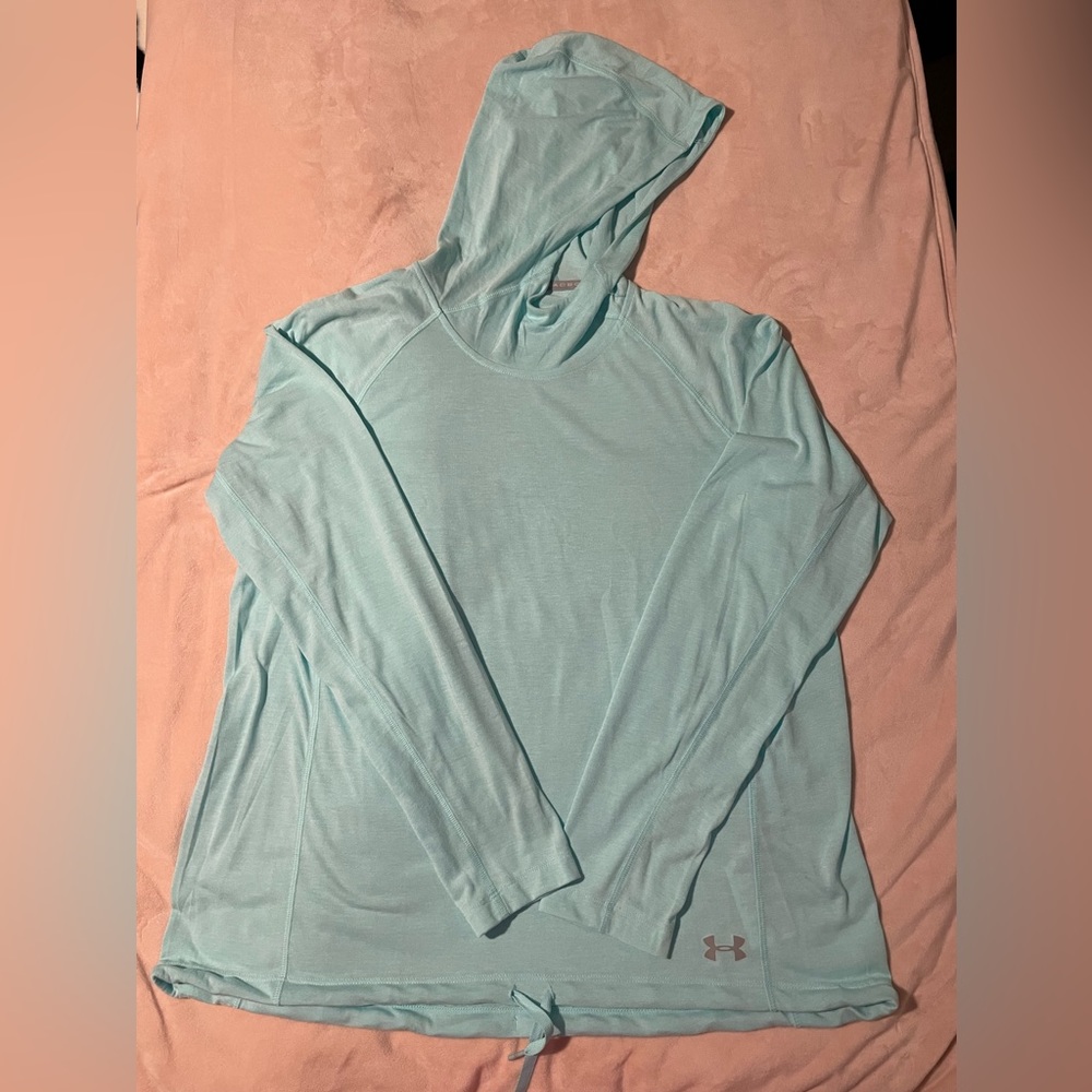 Under Armour - Lightweight Long Sleeve Hoodie